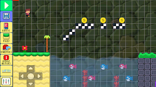 Sam's Level Maker screenshot 5