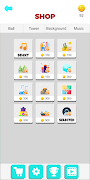 Helix Drop screenshot 3