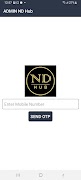 Admin ND Hub スクリーンショット 4