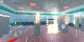 Droid defense screenshot 5