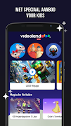 برنامه‌نما Videoland عکس از صفحه