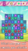 Bubble Gem Blast – Match 3 Fun syot layar 4