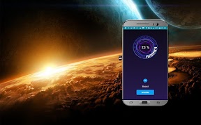 Speed Booster CPU Cleaner screenshot 1