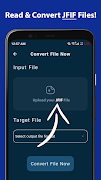 JFIF TO JPG Converter - Viewer スクリーンショット 6