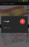 Spanish Translator ภาพหน้าจอ 1
