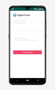 برنامه‌نما Text Case Converter [Ad-Free] عکس از صفحه