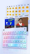 Rainbow Gradient keyboard syot layar 3