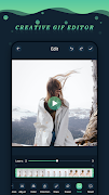 Creative GIF Editor screenshot 6