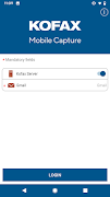 Kofax Mobile Capture Ekran Görüntüsü 3