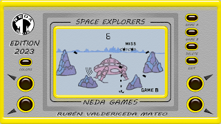 Space Explorers screenshot 1