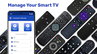 Universal TV Remote Control স্ক্রিনশট 1