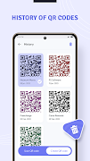 WIFI QR Code Creator, Scanner screenshot 4
