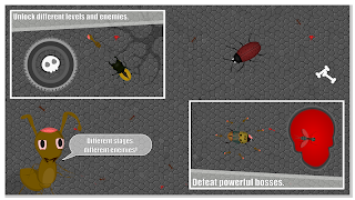 Ant Evolution Forever : Squash syot layar 2