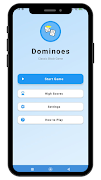 Dominoes screenshot 2