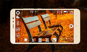 HDR Kamera পোস্টার