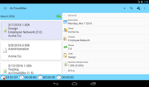 AnTimeBiller Full Version Key স্ক্রিনশট 6
