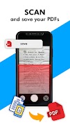 Cloud Scanner: scan pdf & docs スクリーンショット 2