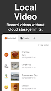 پوستر Local Video - No Cloud Use
