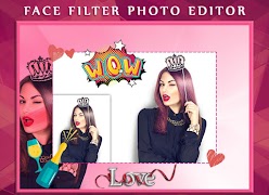 face filters capture d'écran 1