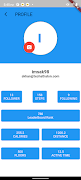 Pedometer Walk скриншот 6