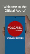 Volcanic Classes โปสเตอร์