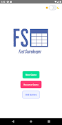 Fast Scorekeeper ảnh chụp màn hình 5