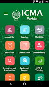 ICMA Pakistan পোস্টার