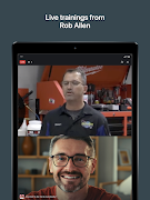 برنامه‌نما TMF Community عکس از صفحه