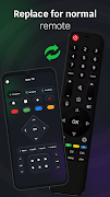 Universal TV Remote Control スクリーンショット 1