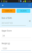 Tracker Capture for DHIS 2 captura de pantalla 2
