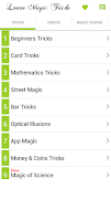 Learn Magic Tricks imagem de tela 4