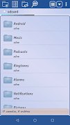 File Manager XplorApp poster