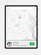 7 Schermata Fdw Delivery Driver