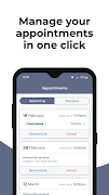 برنامه‌نما Touch and Glow عکس از صفحه