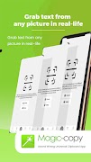 Magic Copy ảnh chụp màn hình 3