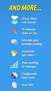 Smart Messages captura de pantalla 6