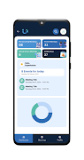 برنامه‌نما Uconnect عکس از صفحه