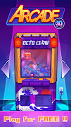 Arcade 3D Cartaz