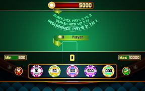 Blackjack Ekran Görüntüsü 4