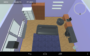 Room Creator Interior Design screenshot 5