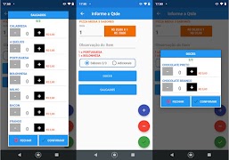 برنامه‌نما Comanda عکس از صفحه