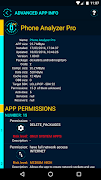 Phone Analyzer Pro screenshot 2