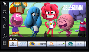 NxTv+ captura de pantalla 1