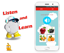 Learn Dutch for Kids captura de pantalla 4