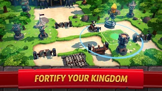 Royal Revolt 2: Tower Defense скриншот 2