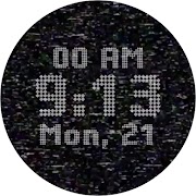 Animated TV static noise LX30 screenshot 7