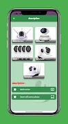 Wifi Smart Net Camera Guide Screenshot 1
