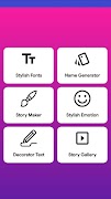 Font Style Changer For Android poster