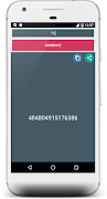 Random Number Generator Tool تصوير الشاشة 6