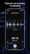 Audio Recorder スクリーンショット 3